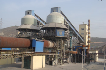 鄭礦金屬鎂回轉(zhuǎn)窯