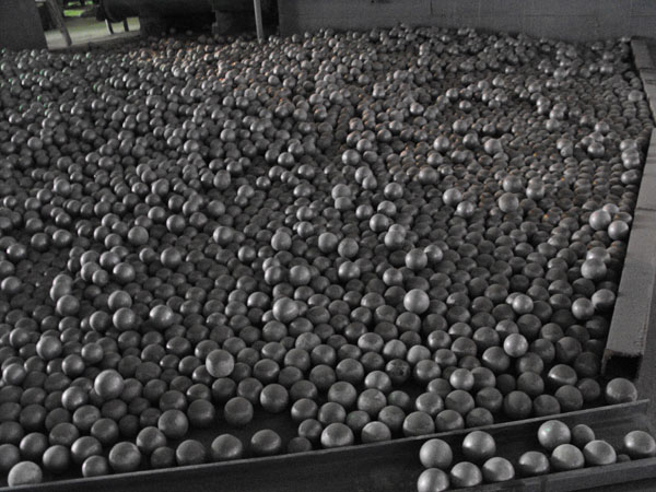 球磨機(jī)鋼球