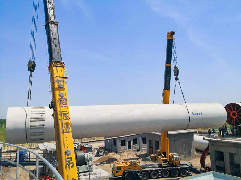 石灰生產(chǎn)線