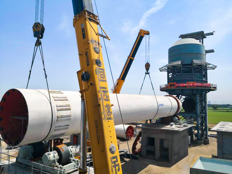 石灰生產(chǎn)線