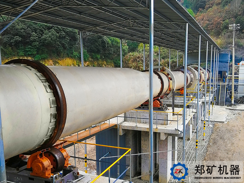 寧波海源年產(chǎn)10萬(wàn)方的污泥陶粒線項(xiàng)目