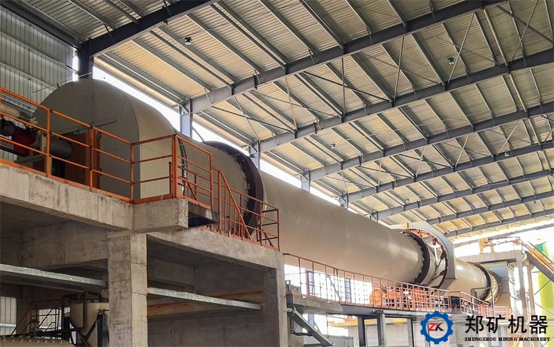 福建漳州固廢陶粒生產(chǎn)線項目