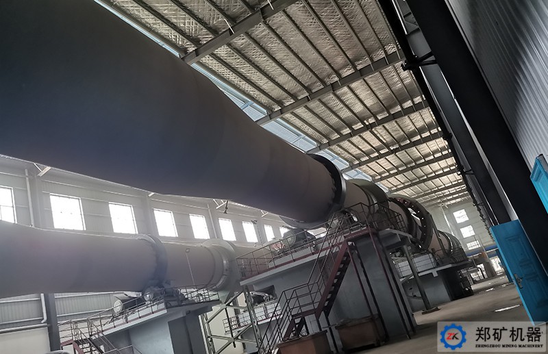 新疆油泥煅燒項(xiàng)目