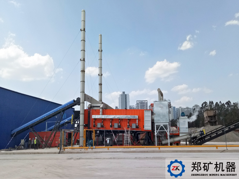 土壤修復系統(tǒng)