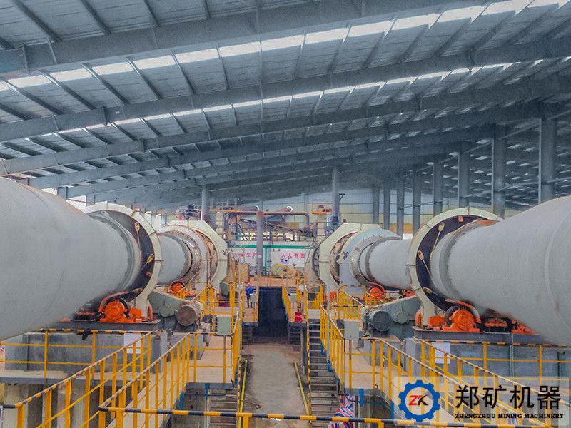 9.廣東清遠年產(chǎn)2×10 萬方污泥陶粒生產(chǎn)線 Guangdong Qingyuan 2x100000m3a Sludge Expanded Aggregate Production Line.jpg
