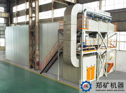 噴漆房廢氣處理