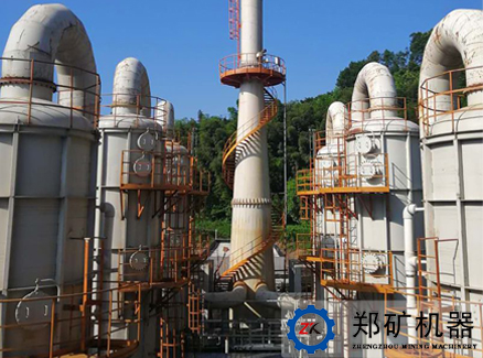 脫硫脫硝系統(tǒng) 