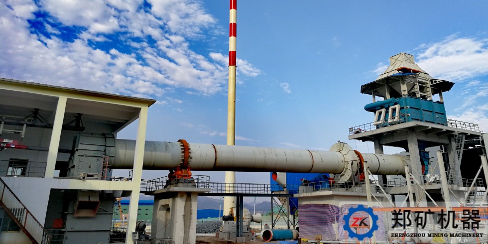 青海年產(chǎn)15萬噸輕燒菱鎂礦項(xiàng)目