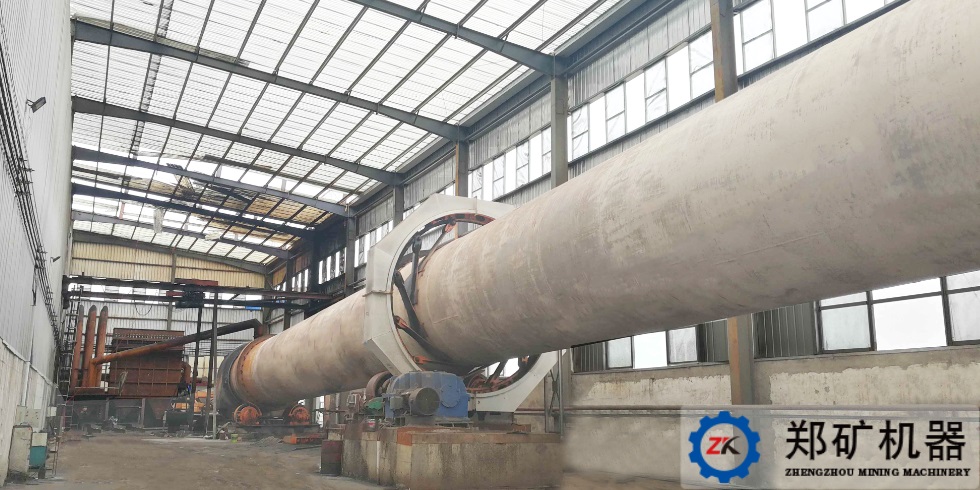 開封新科鋅業(yè)年產10萬噸次氧化鋅生產線