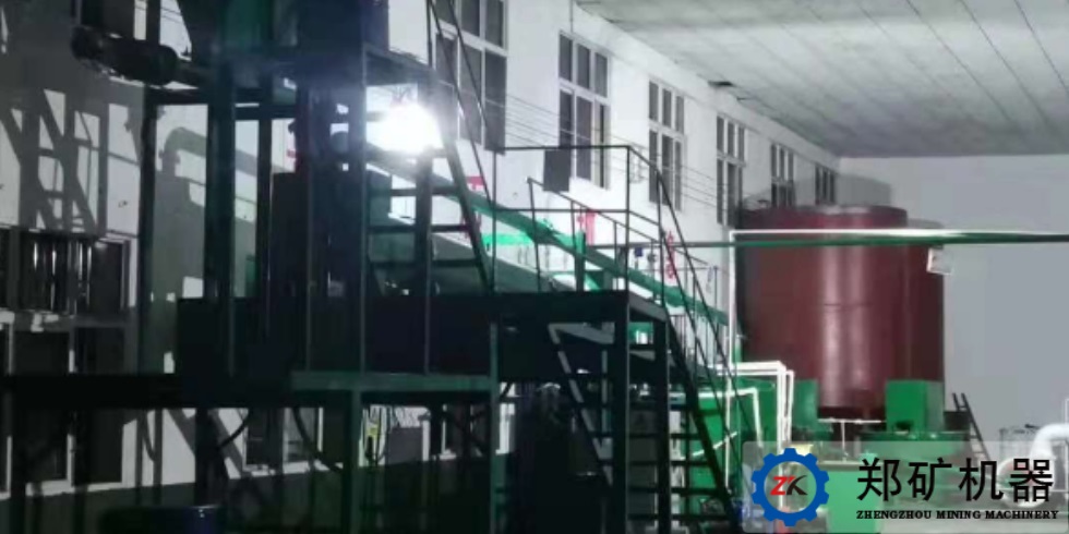 甘肅鋁業(yè)固廢無害化及循環(huán)利用項目一期項目