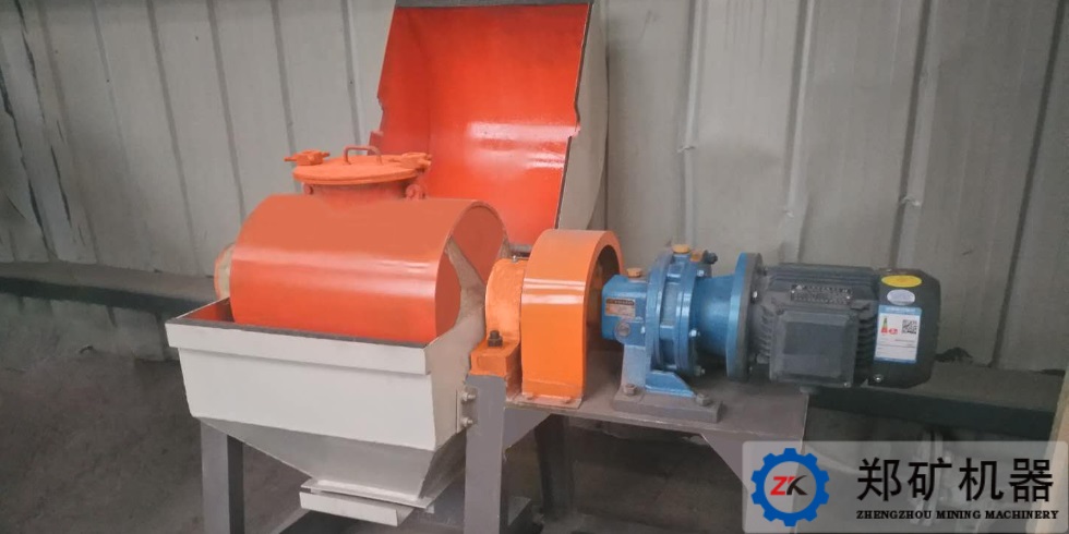 斯里蘭卡實(shí)驗(yàn)球磨機(jī)項(xiàng)目