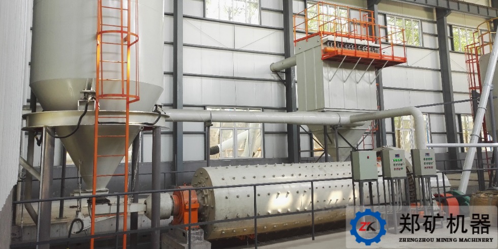 河南鋁灰處理中試生產(chǎn)線項(xiàng)目