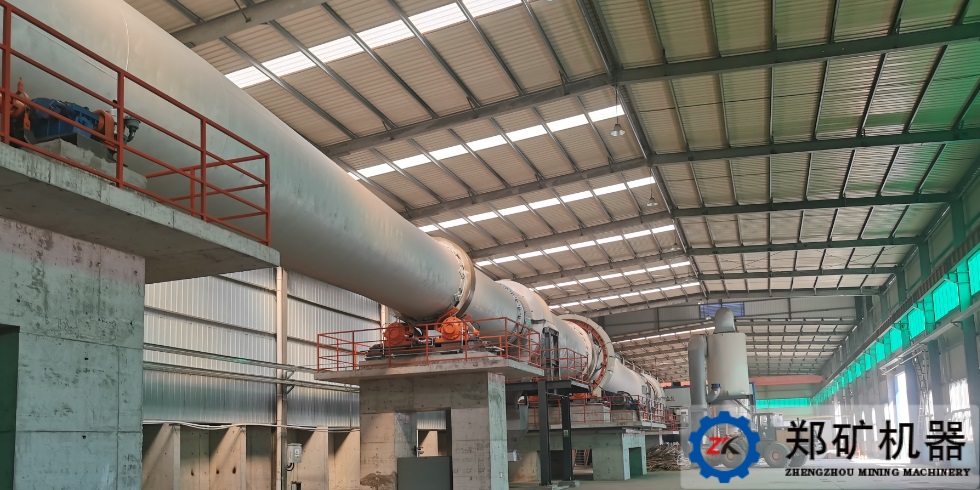 山東年產(chǎn)20萬(wàn)方污染土、污泥陶粒生產(chǎn)線項(xiàng)目