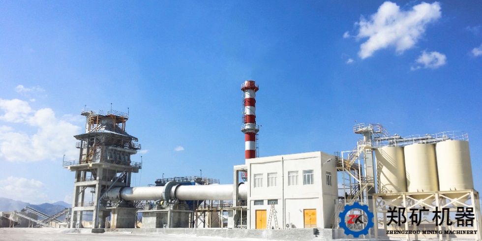 伊朗200TPD生石灰項(xiàng)目案例