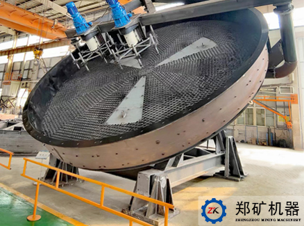 磷石膏處置生產線