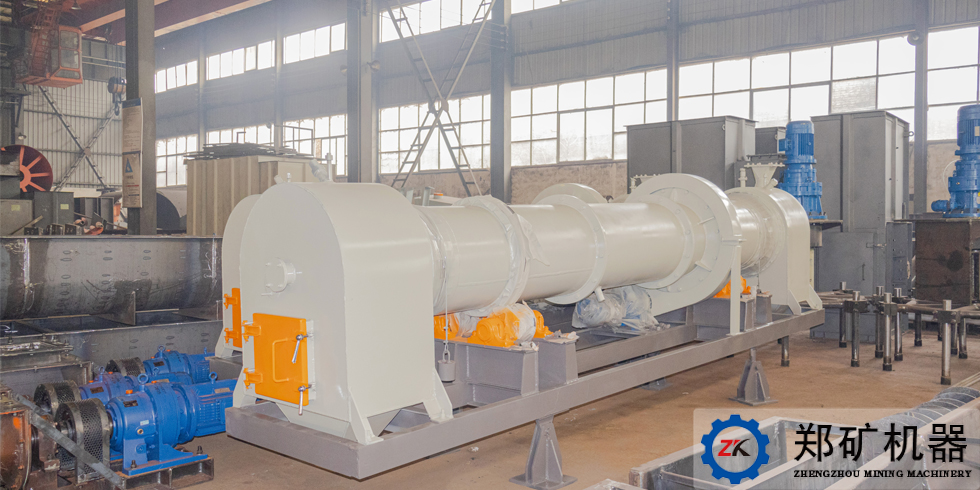 泰國300kg/h中試線項(xiàng)目