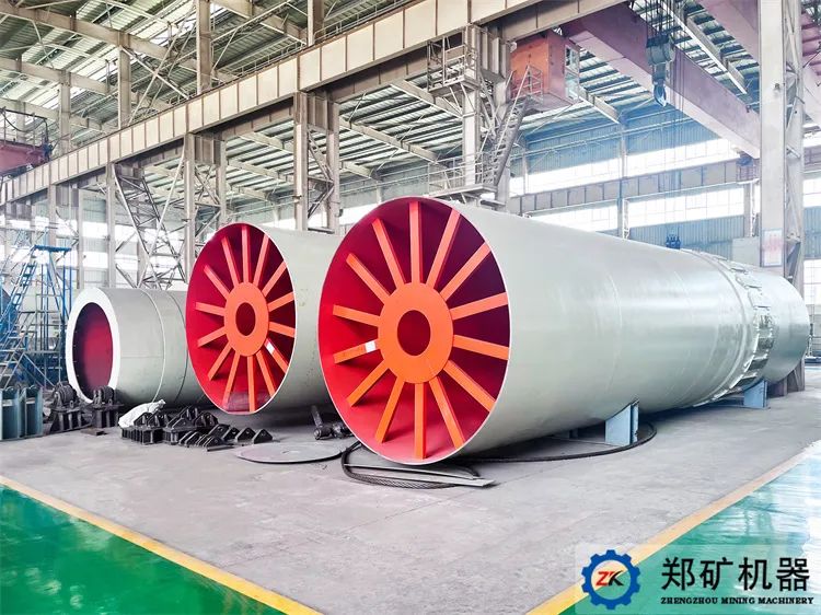 鄭礦機(jī)器煅燒工藝助力碳酸鋰生產(chǎn)降本增效！