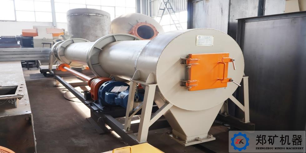 俄羅斯氧化鎂中試線項(xiàng)目