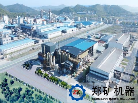 碳酸鋰生產(chǎn)線