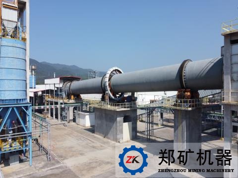 碳酸鋰生產(chǎn)線