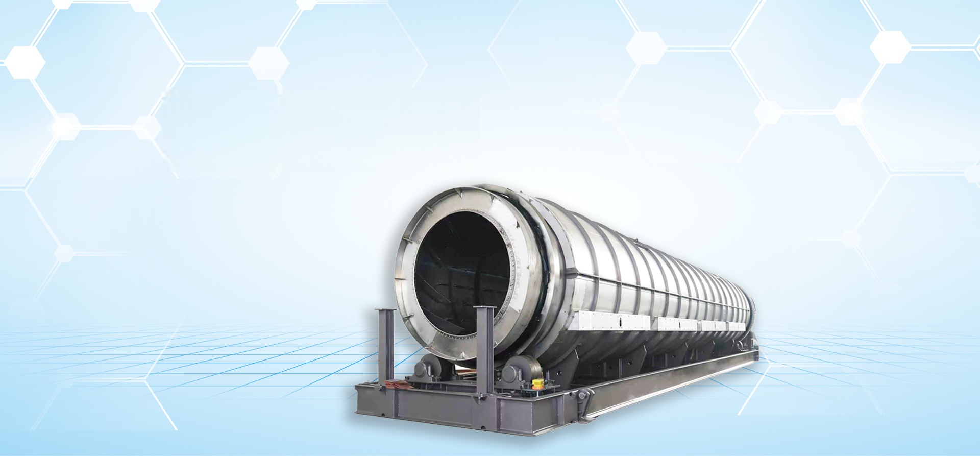 碳酸鋰烘干生產(chǎn)線